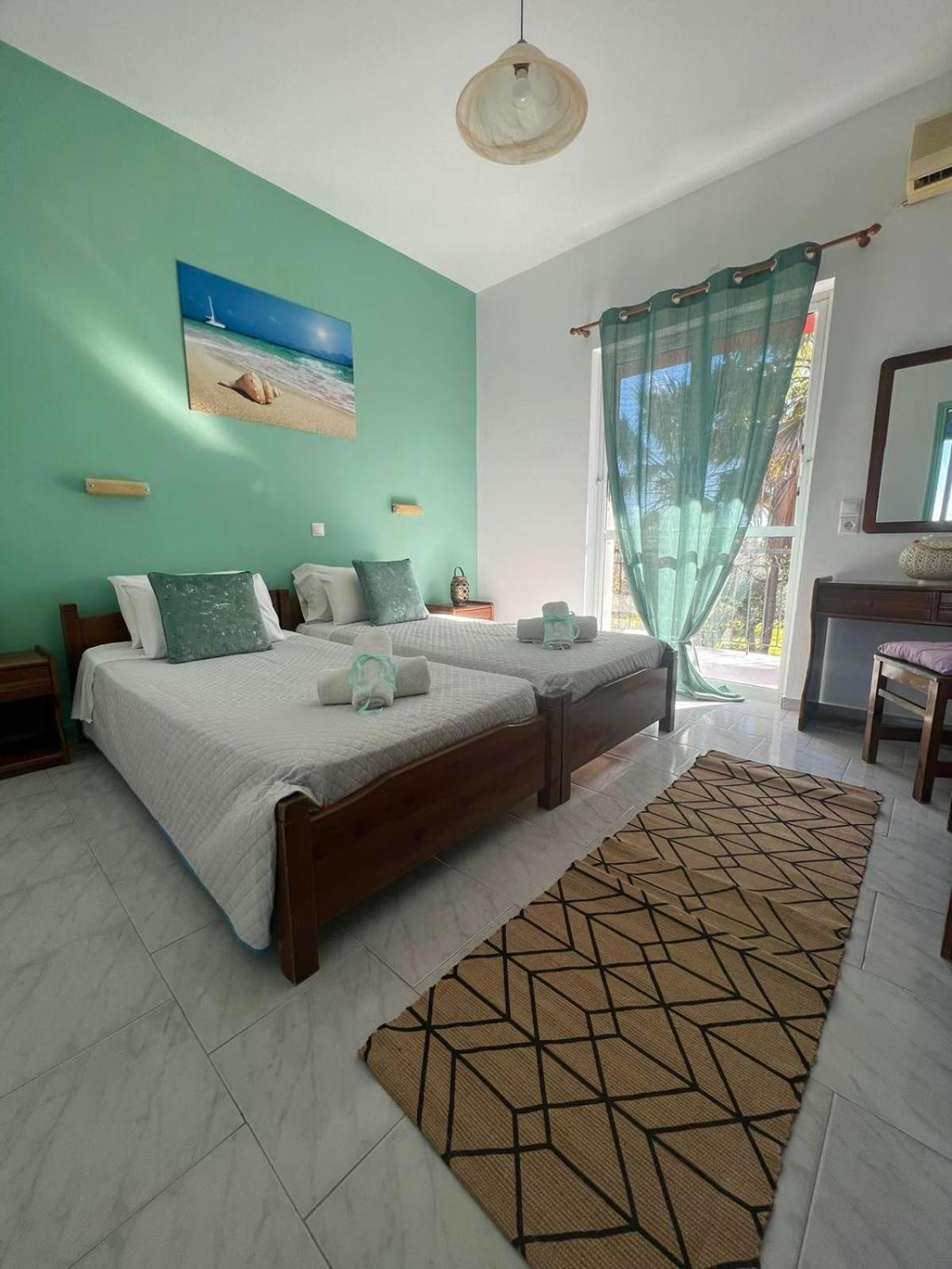No Name Apartments Laganas Luaran gambar