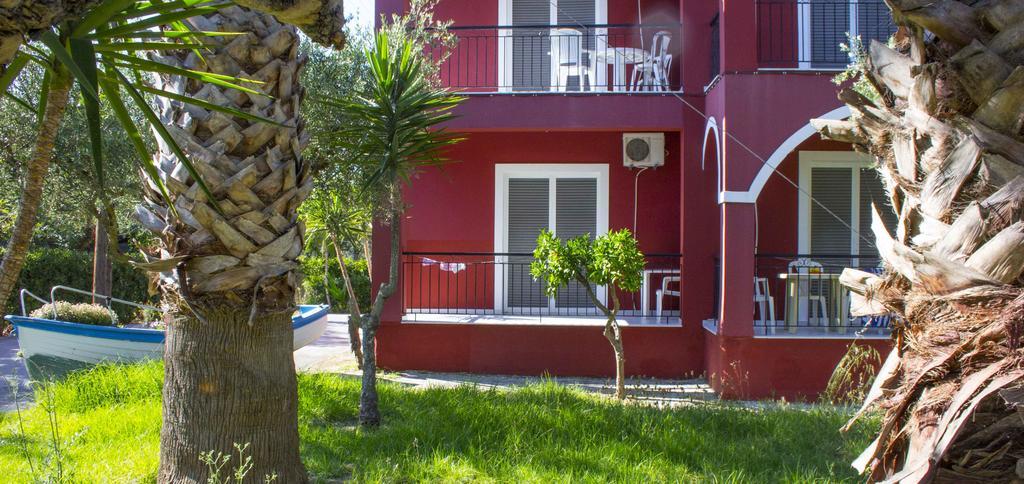 No Name Apartments Laganas Luaran gambar