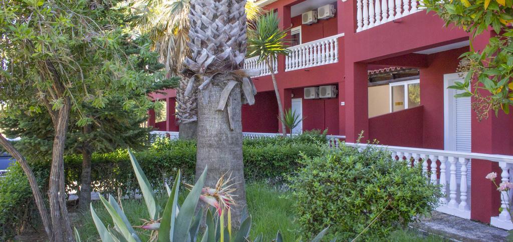 No Name Apartments Laganas Luaran gambar