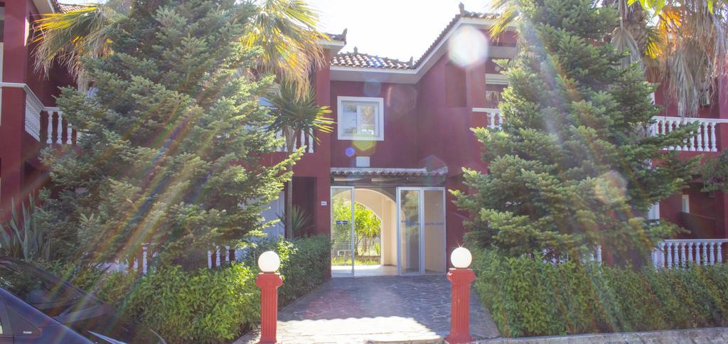 No Name Apartments Laganas Luaran gambar